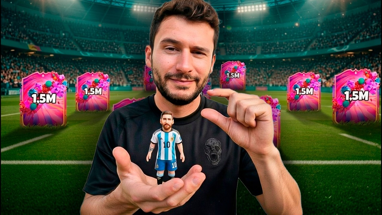 USEI OS MENORES JOGADORES DO FIFA 26 🤏