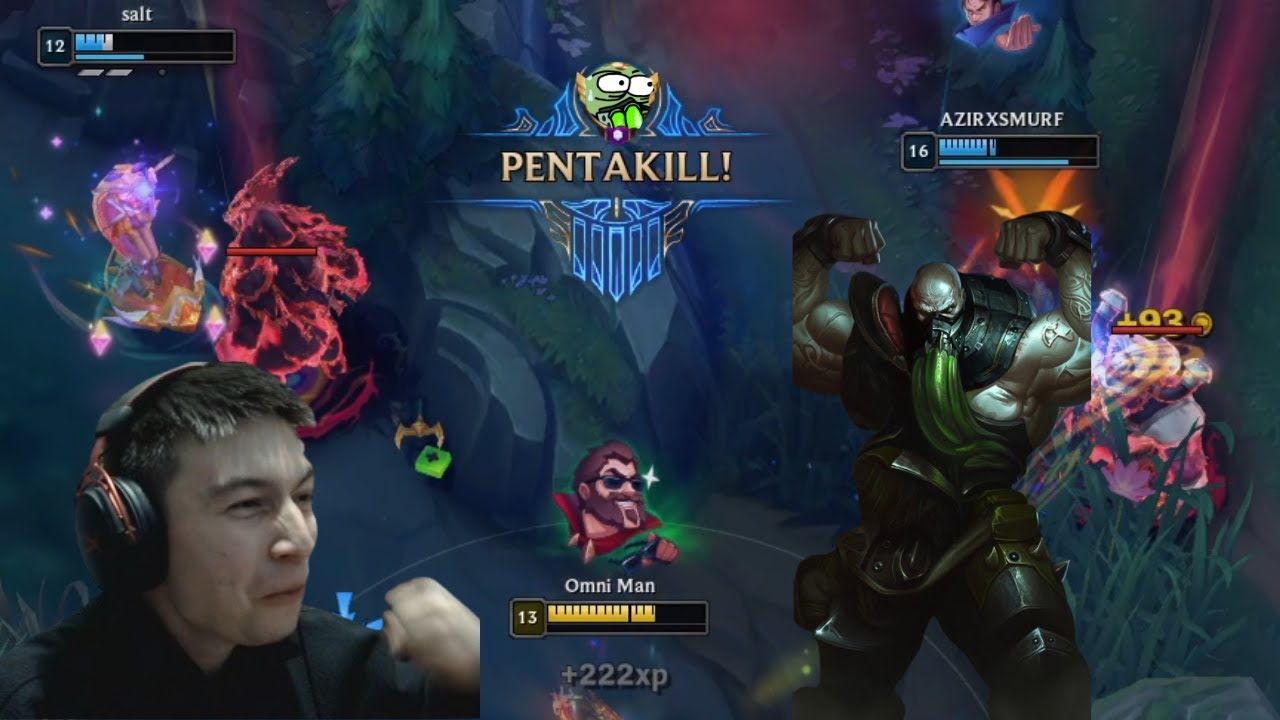 Late Night Viego x Urgot duo in ranked!