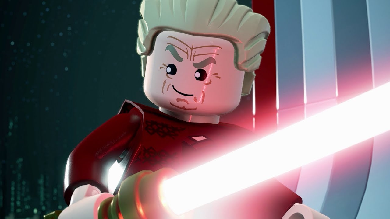 LEGO Star Wars: The Skywalker Saga - Episode II Attack of the Clones Full Walkthrough