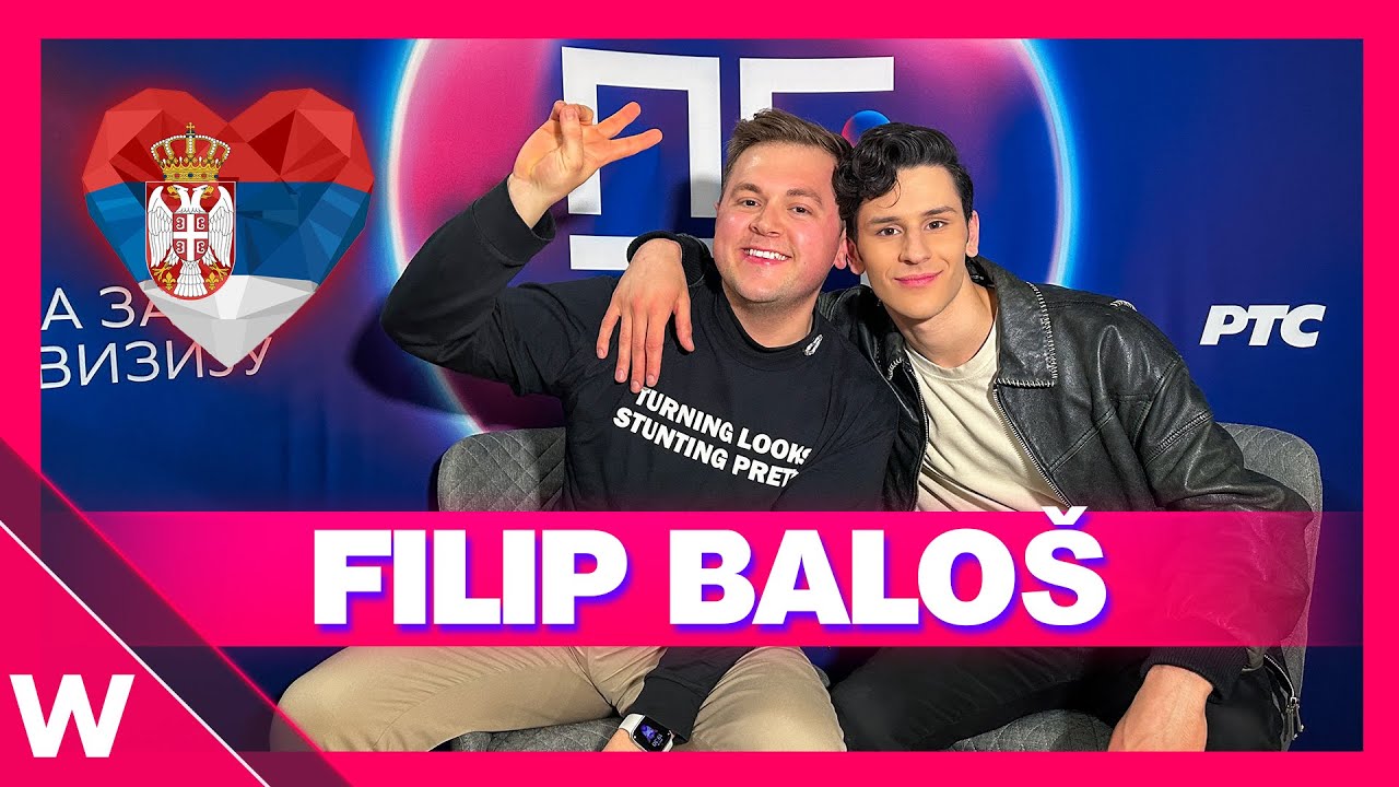 🇷🇸 Filip Baloš 