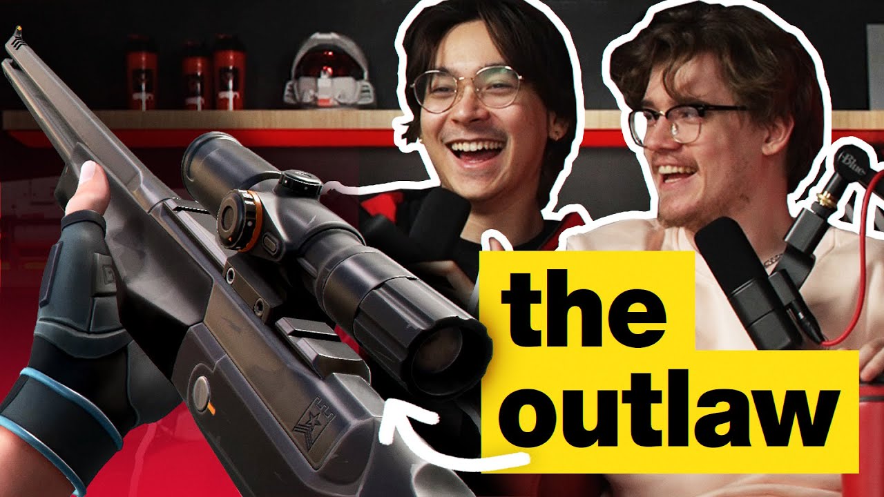 Pros React to the NEW Valorant Gun