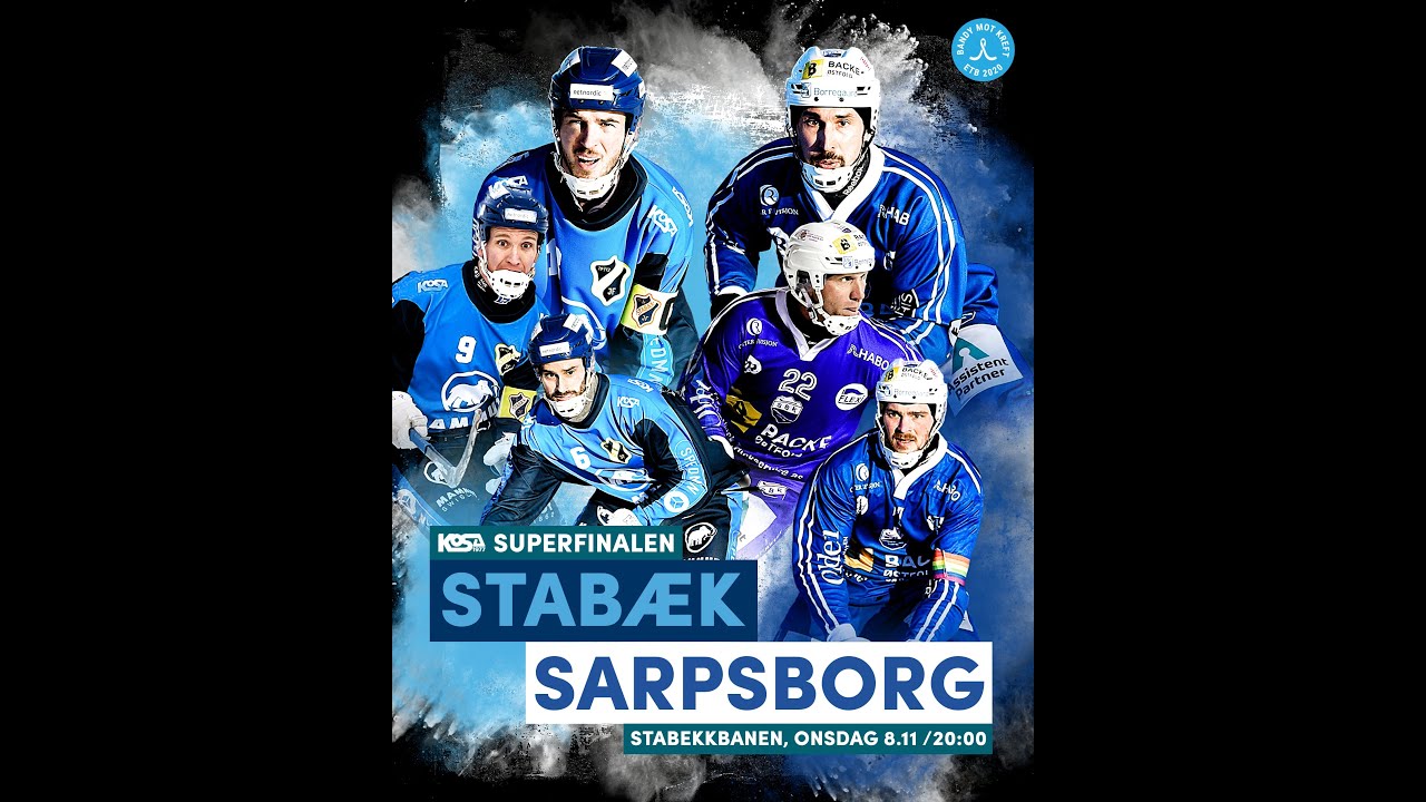 Superfinalen: Stabæk - Sarpsborg (hele)