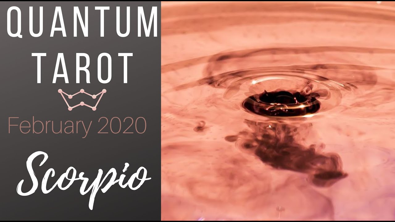Scorpio - A REALLY positive month for you! - Entanglement Tarotscope