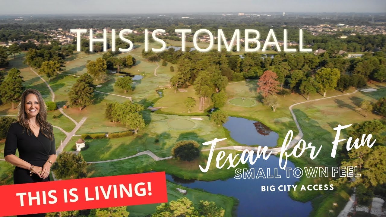 Take A Look At Tomball | Tomball Texas | Homes For Sale