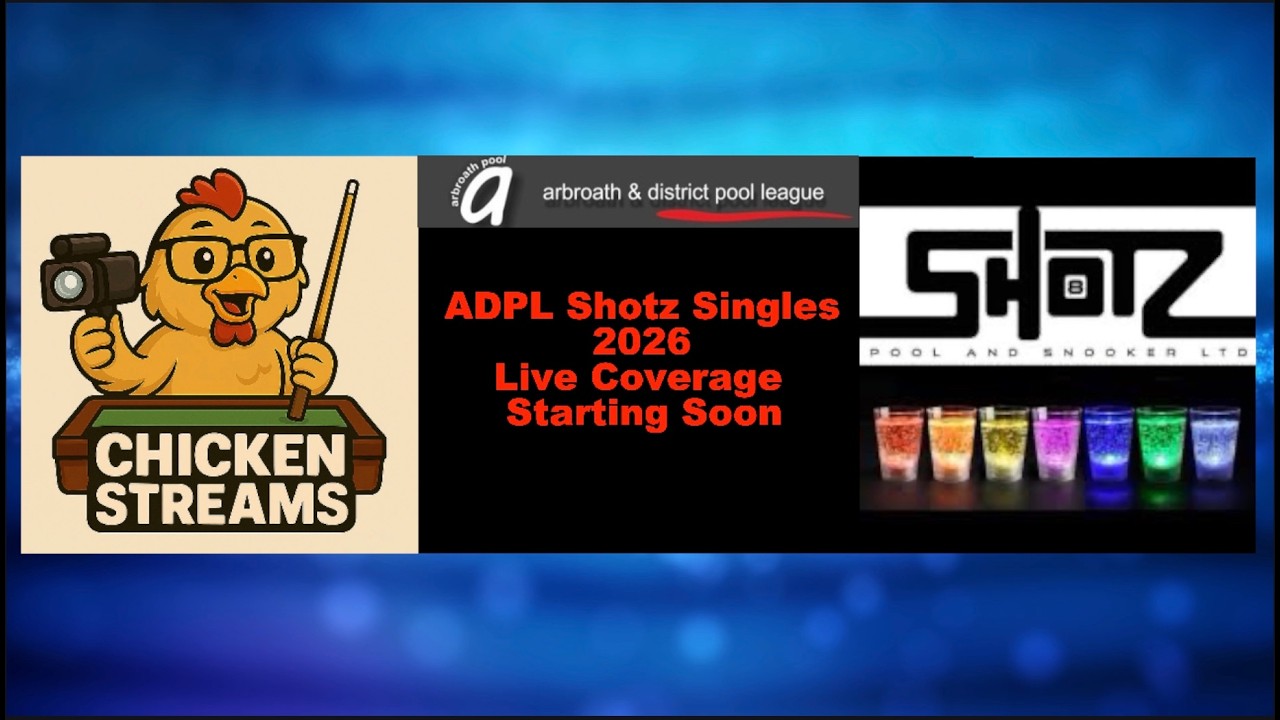 ADPL Shotz Singles 2026