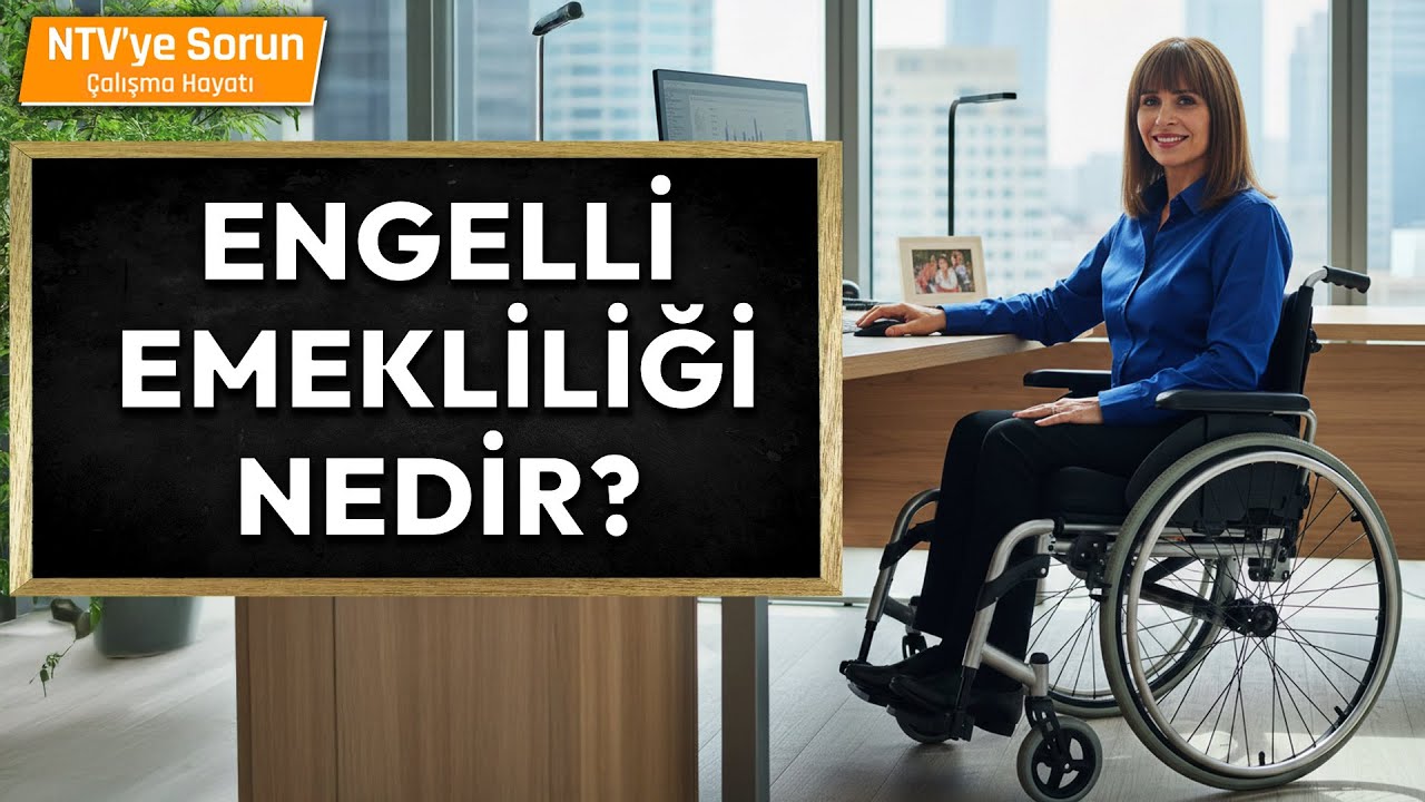 Engelli Emekliliği ve Malulen Emeklilik Arasındaki Fark Ne?