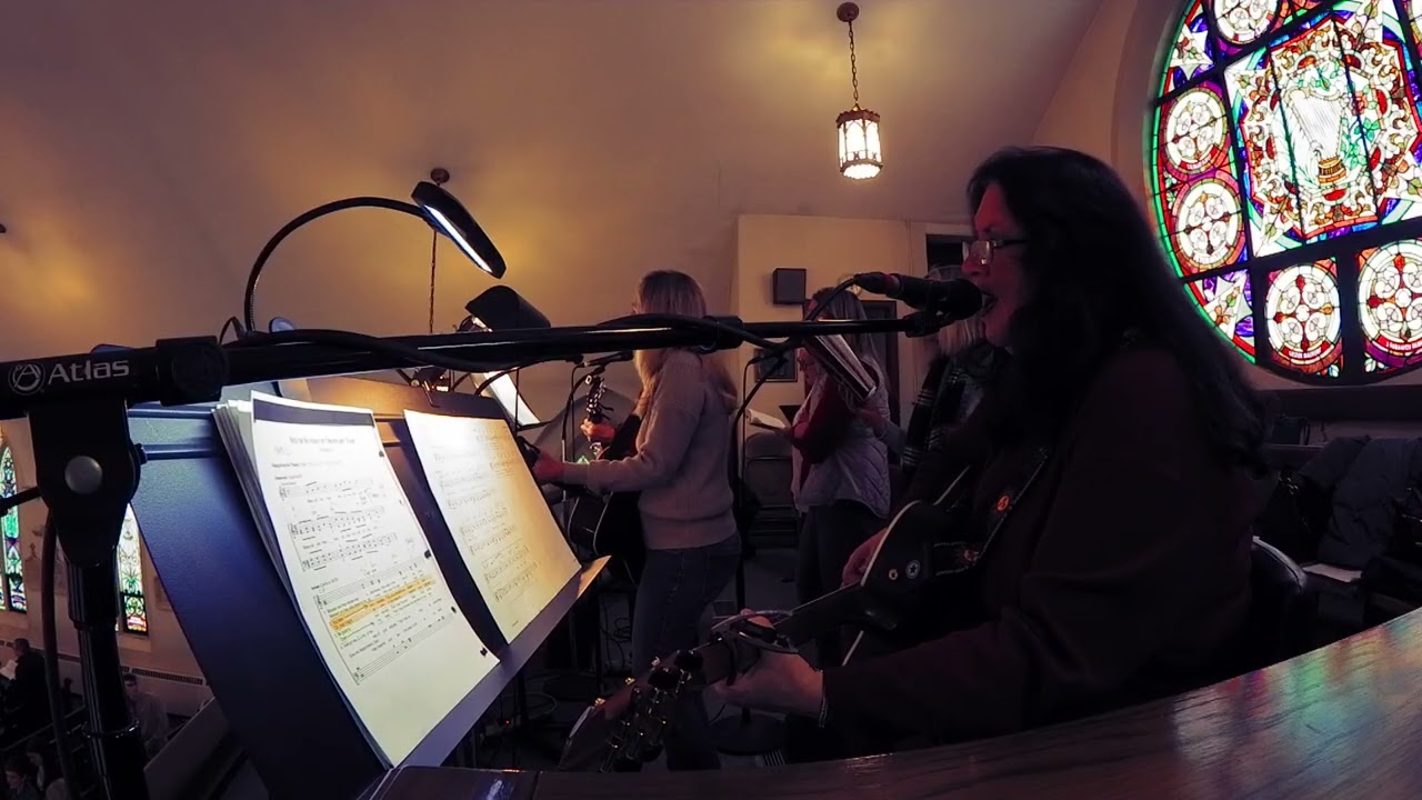 BLESS THE LORD (D. Brennan, M. Cavallero, K. Roth, K. Canedo) - St. Teresa's Contemporary Choir
