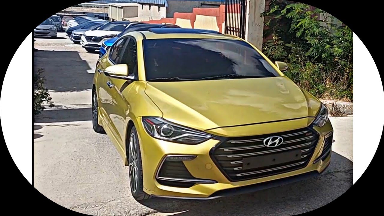 الله اكبر  هيونداي النترا  ad اسبورت موديل 2018