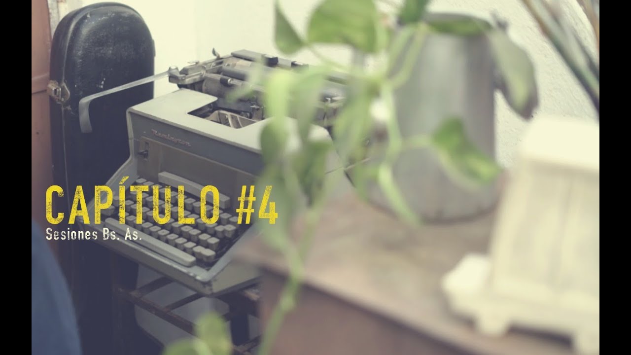''Fórmame'' / Sesiones Buenos Aires / Capítulo 4