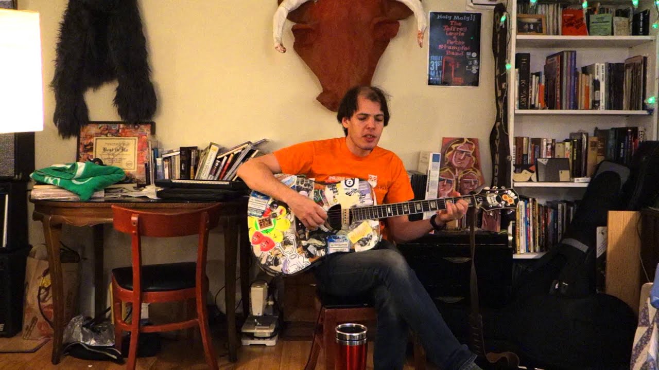 Jeffrey Lewis - Moving