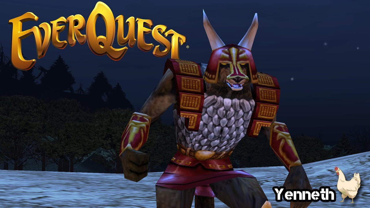 What's Pugging On Teek Like? - Everquest With A Chef's Kiss