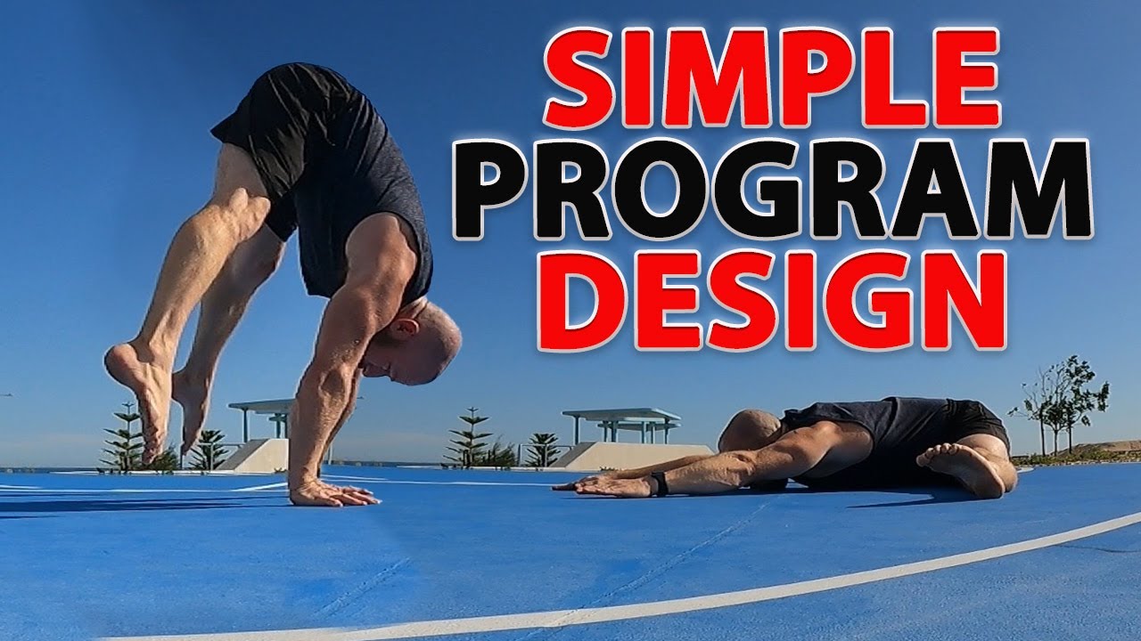 Design Your Own Calisthenics Strength and Handstand Program