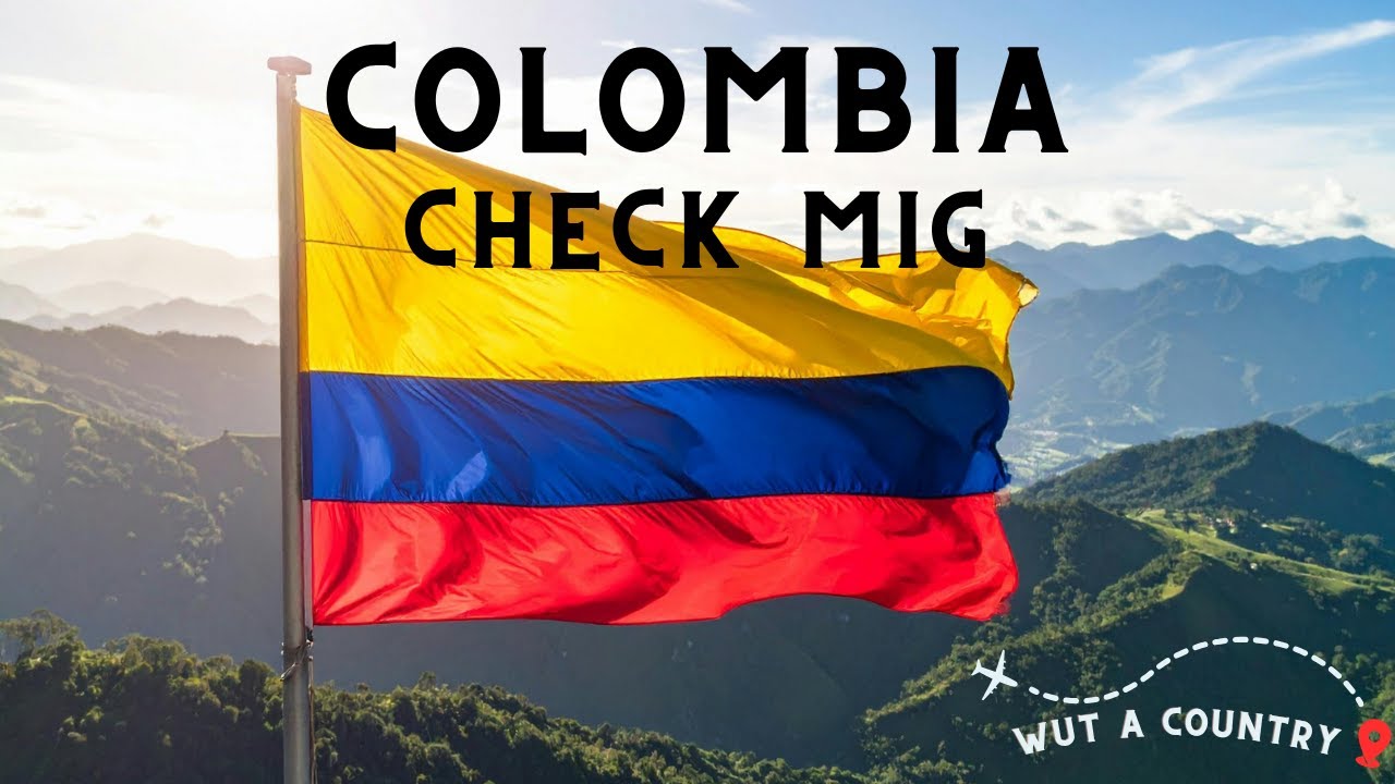 Colombia CheckMig