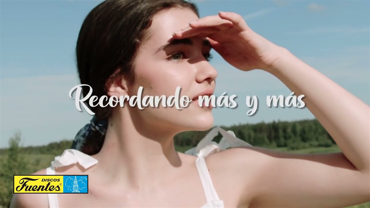 Sueño que no Olvidaras - Odilio González (Video Letra) | Discos Fuentes