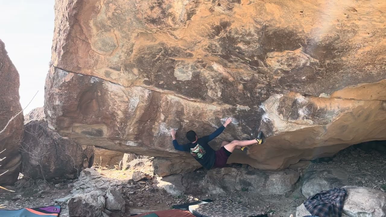 Hasta La Vista, Baby - Hueco Tanks