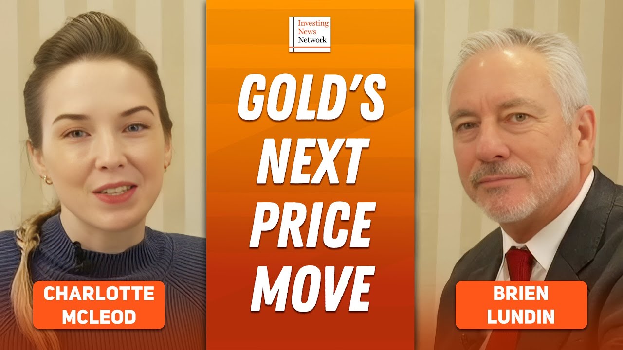 Brien Lundin: Gold, Silver Waiting for Next Leg, What's the Catalyst?