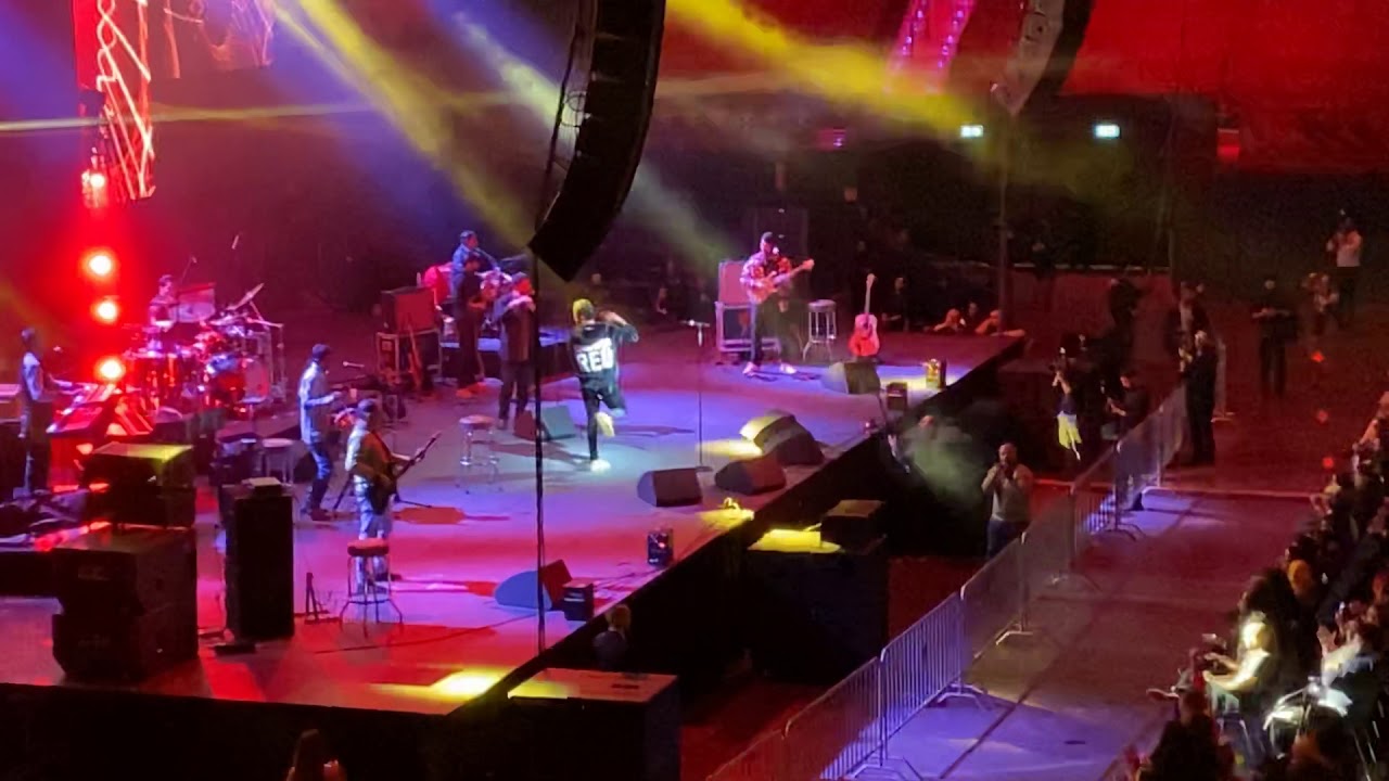 Atif Aslam Live in concert at Ahoy Rotterdam