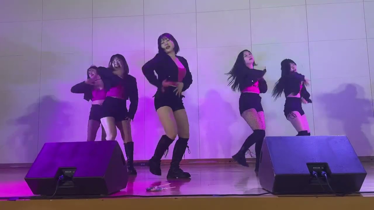 2023스파클링 대인고찬조공연