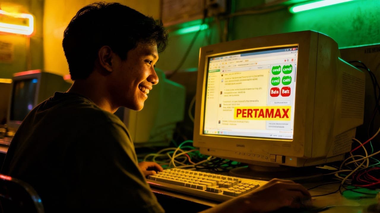 Cendol, Bata, dan Pertamax: Sejarah Kelam di Balik Megahnya Forum Kaskus.