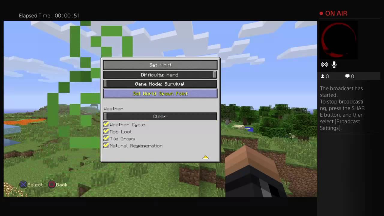 jjmaster200 Minecraft w/Friends n Subs Come Join LiveStream!!!!!!!