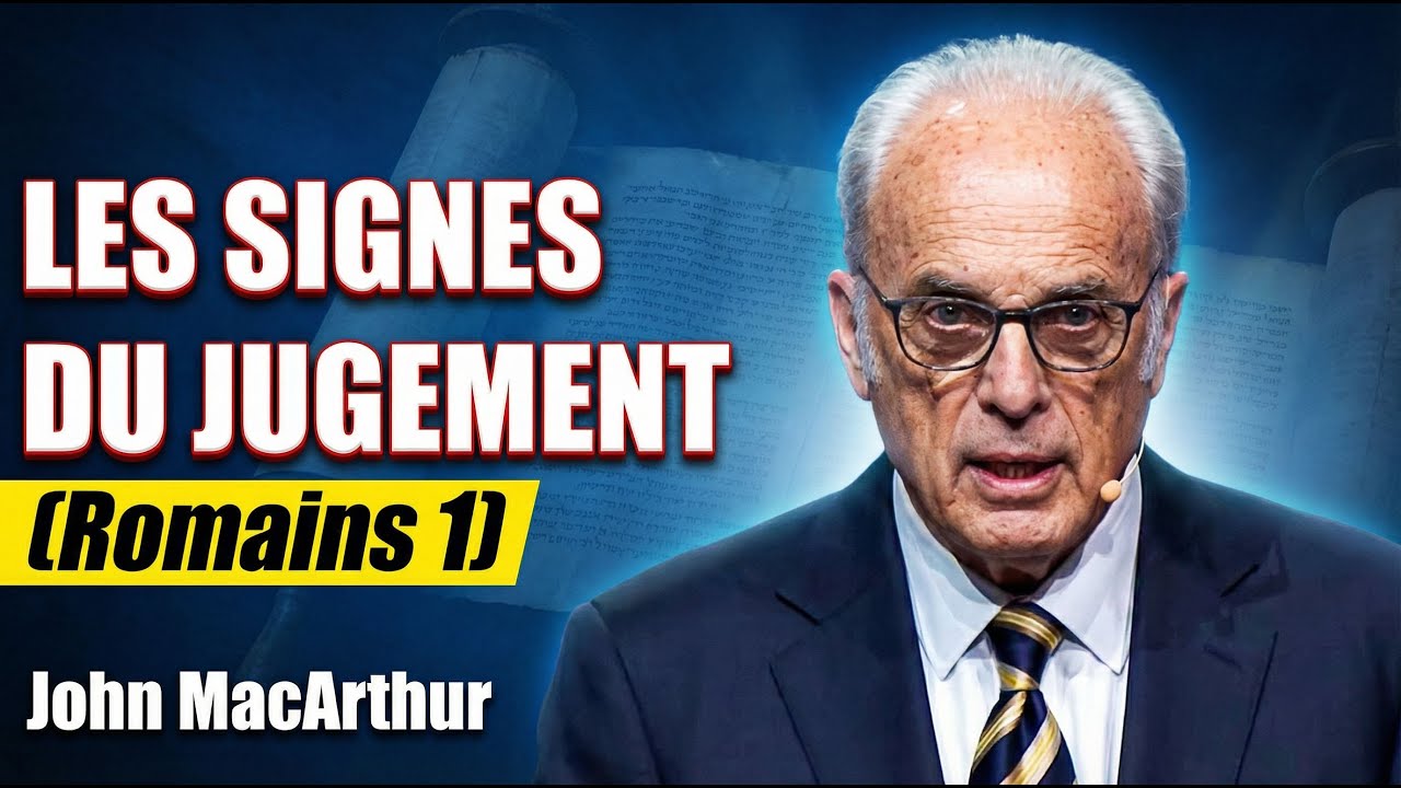 Quand Dieu abandonne une nation | Les signes du jugement Romains 1