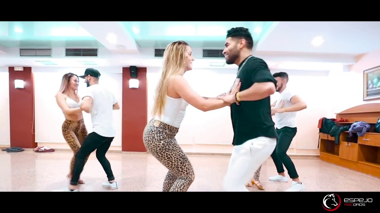 Grupo Esencia Madrid / SP Polanco - Man Overboard (feat. Pinto Picasso) #bachata Master class /