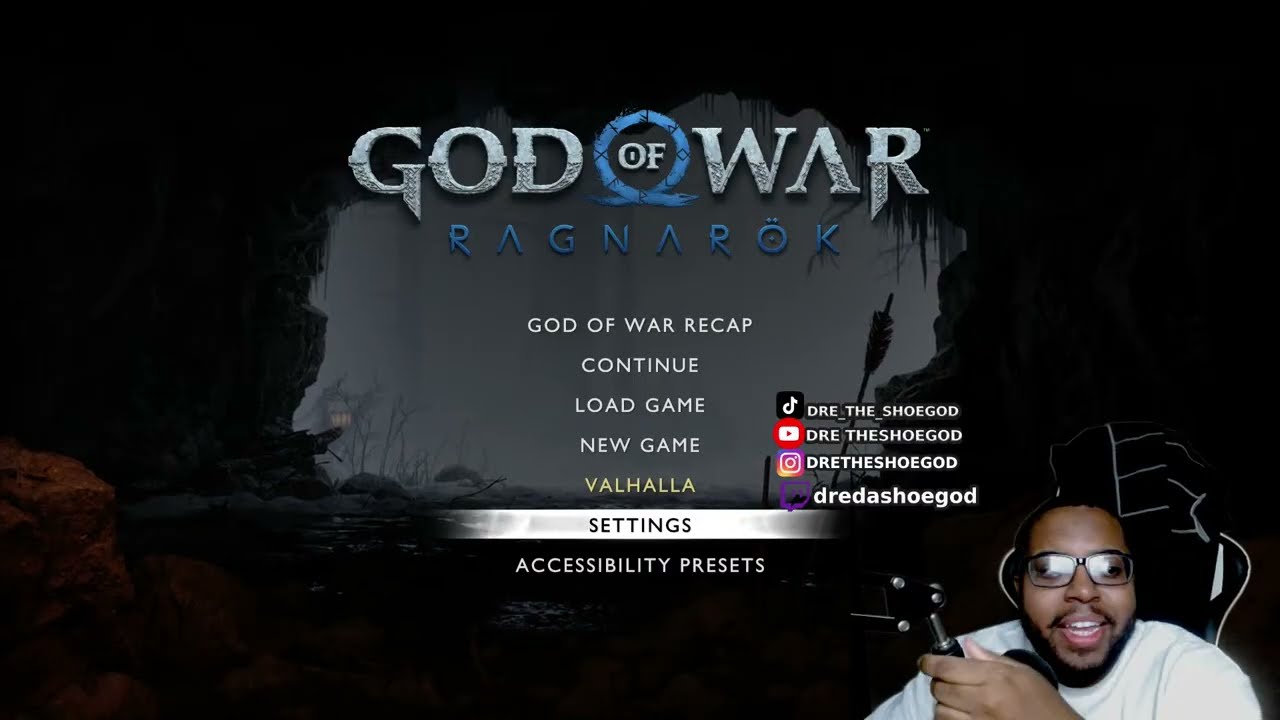 WE FINISH GOD OF WAR TODAYYYYY