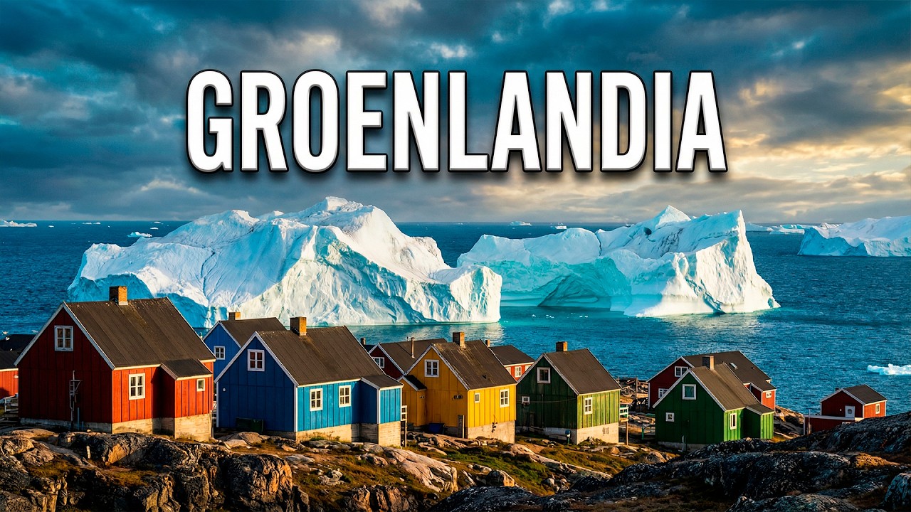Groenlandia: El Viaje Que No Olvidaréis Jamás