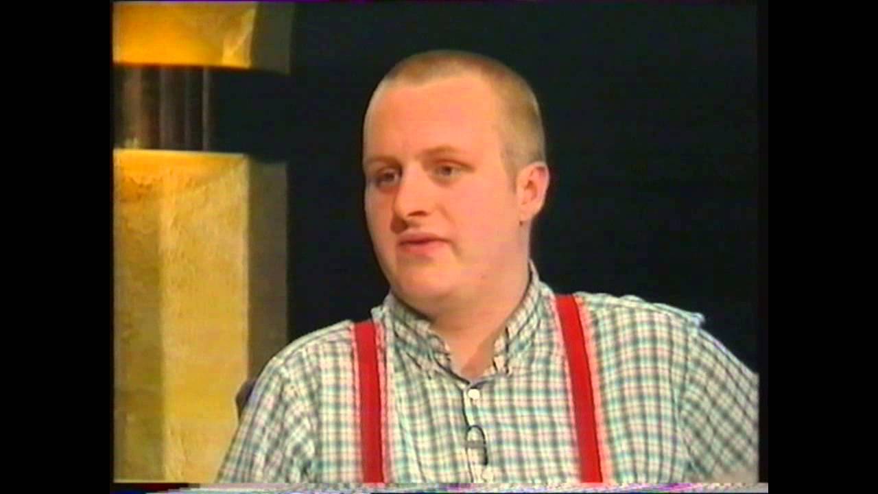Belfast Youth Subcultures 1990 Agenda, BBC Northern Ireland