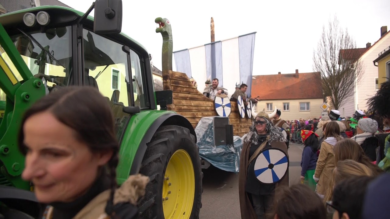00008 - Faschingszug Beratzhausen 2020 – 24/25/26