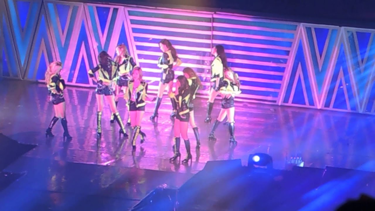 130720 SNSD - MR TAIX