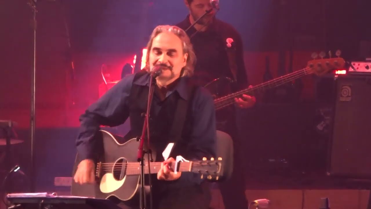Stephan Eicher - Ne Me Dites Pas Non (Live) Paris, Studio 104 - 22/10/2019