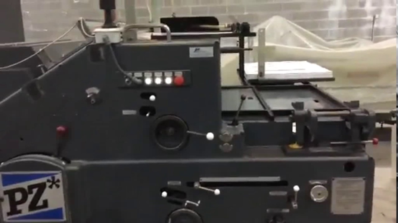 Steuer Hot Foil PZ90