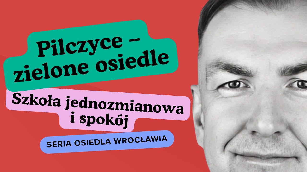 Pilczyce: zielone osiedle idealne dla rodzin – parki, szkoła jednozmianowa, spokój