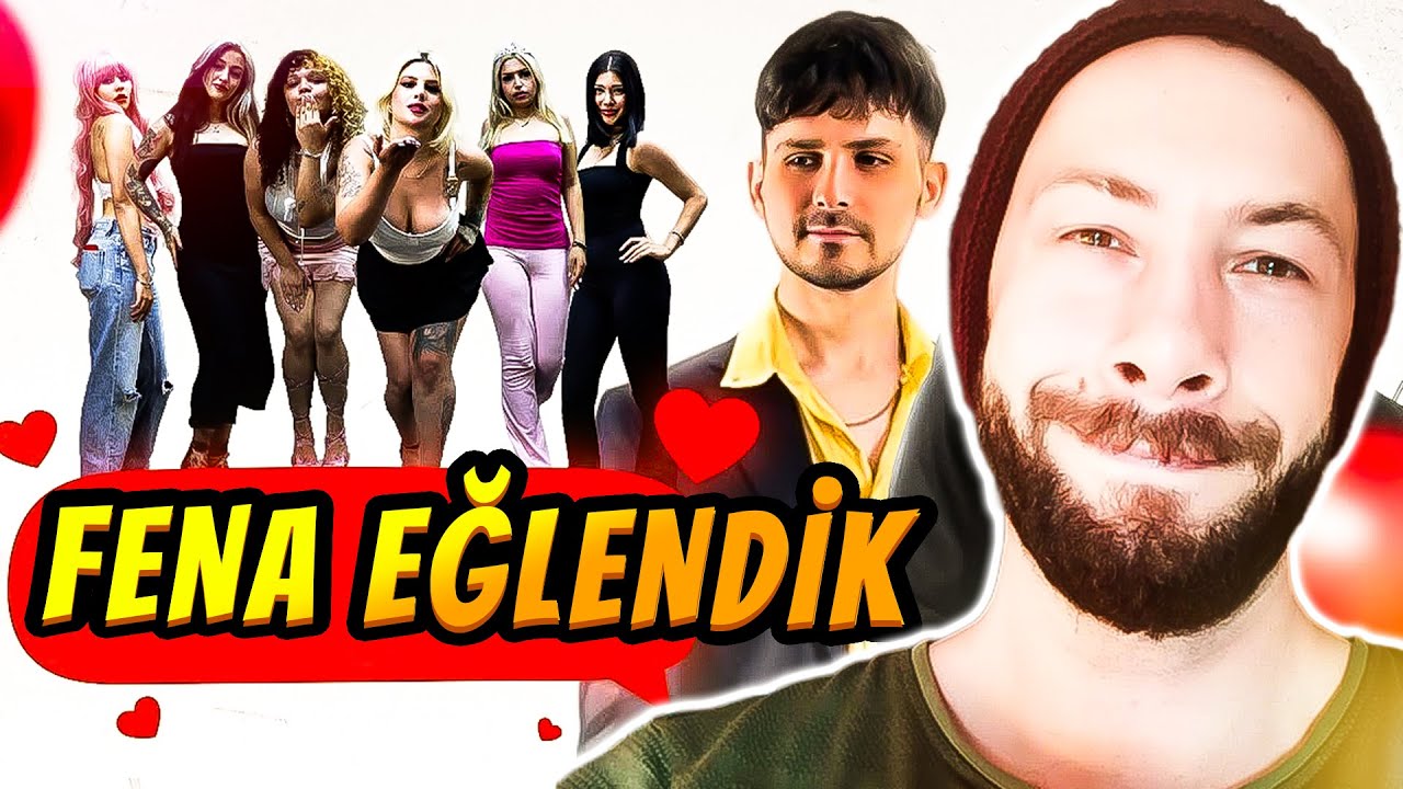 Hiç Bitmesin İstediğim Bir Bölümdü | Balon Date Show 15. Bölüm