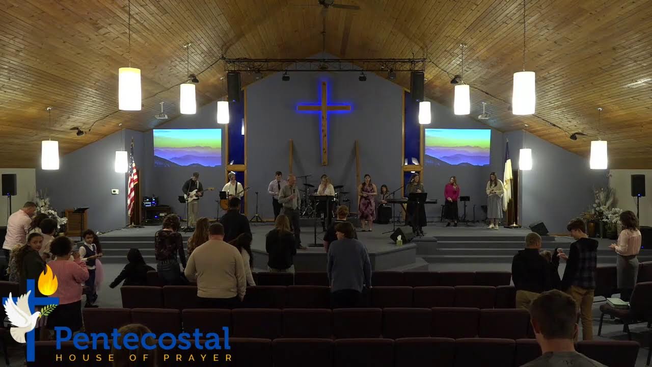 Sunday Evening Service