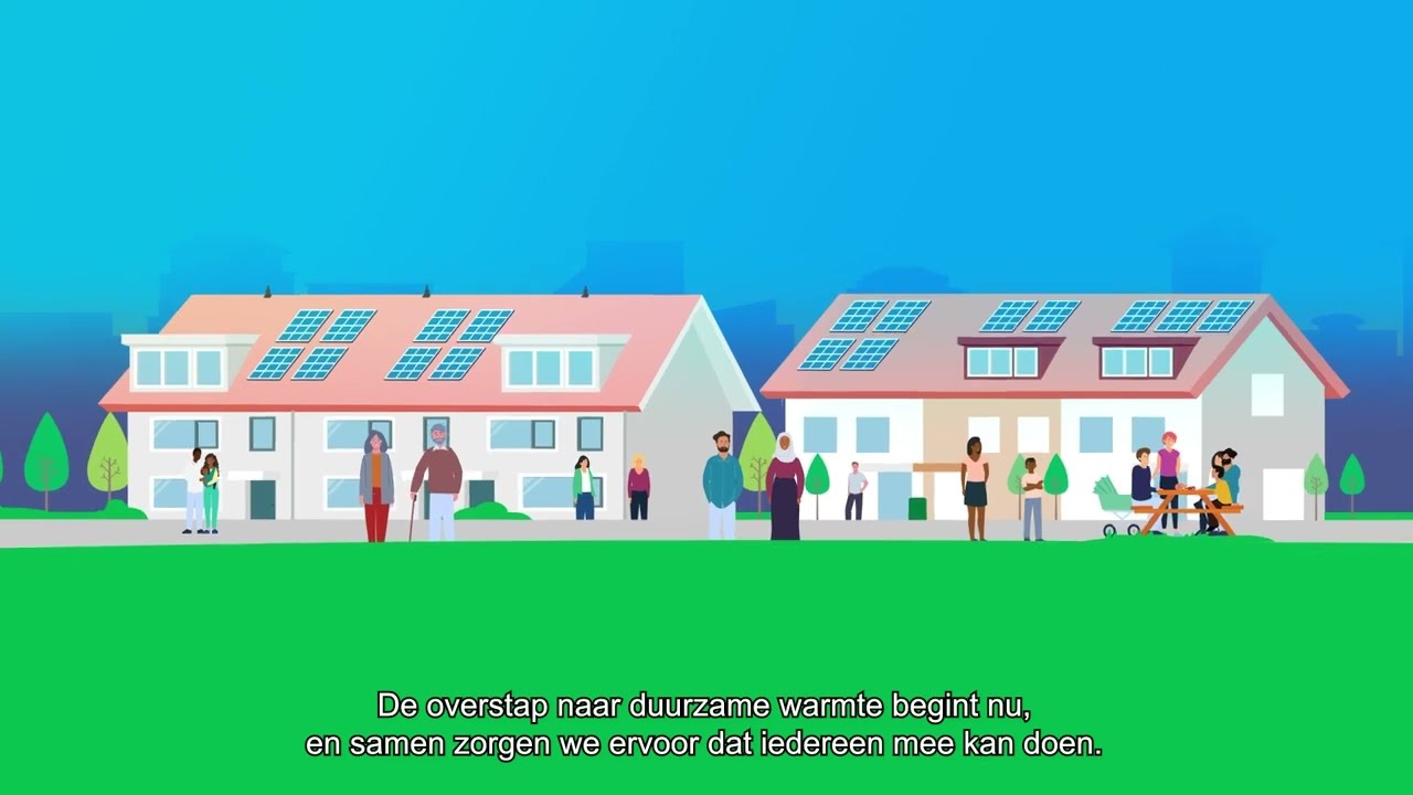 Stap voor stap over naar duurzame warmte in Edese woningen