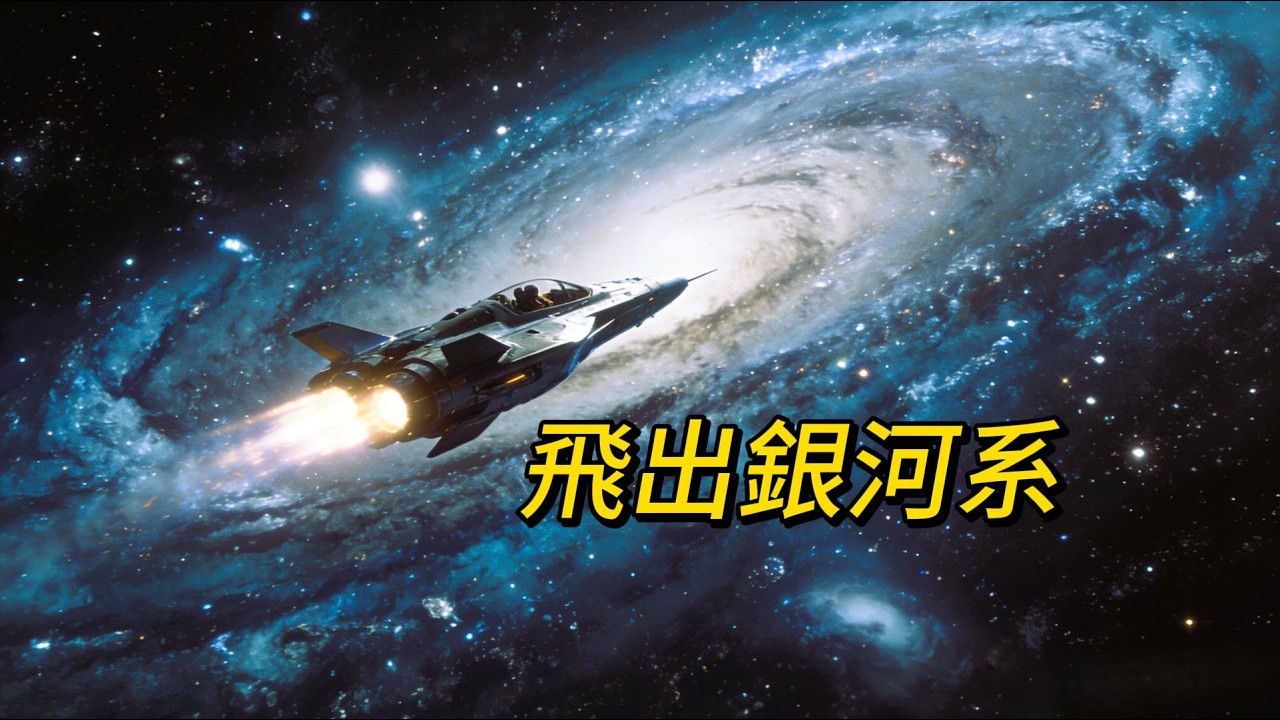 爲什麼科學家認爲，人類永遠都無法飛出銀河系？