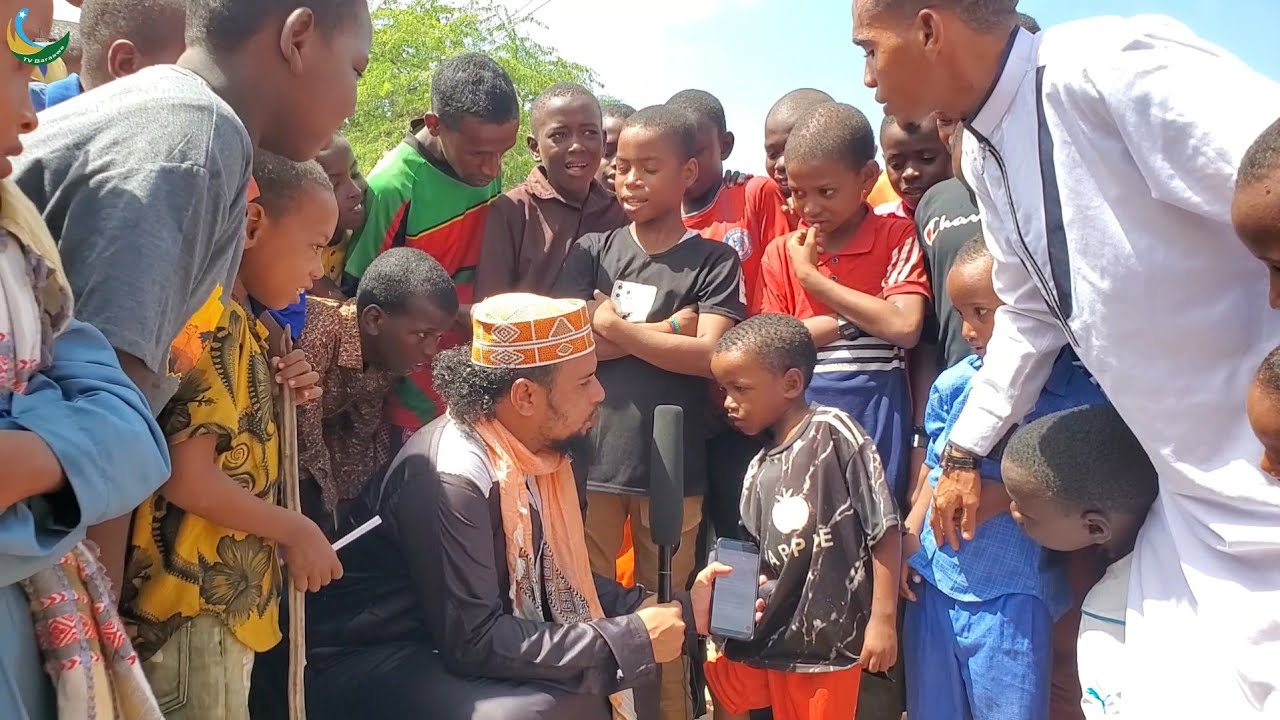 BARNAMIJ YA JIMA TV BARAWE May 27, 2022