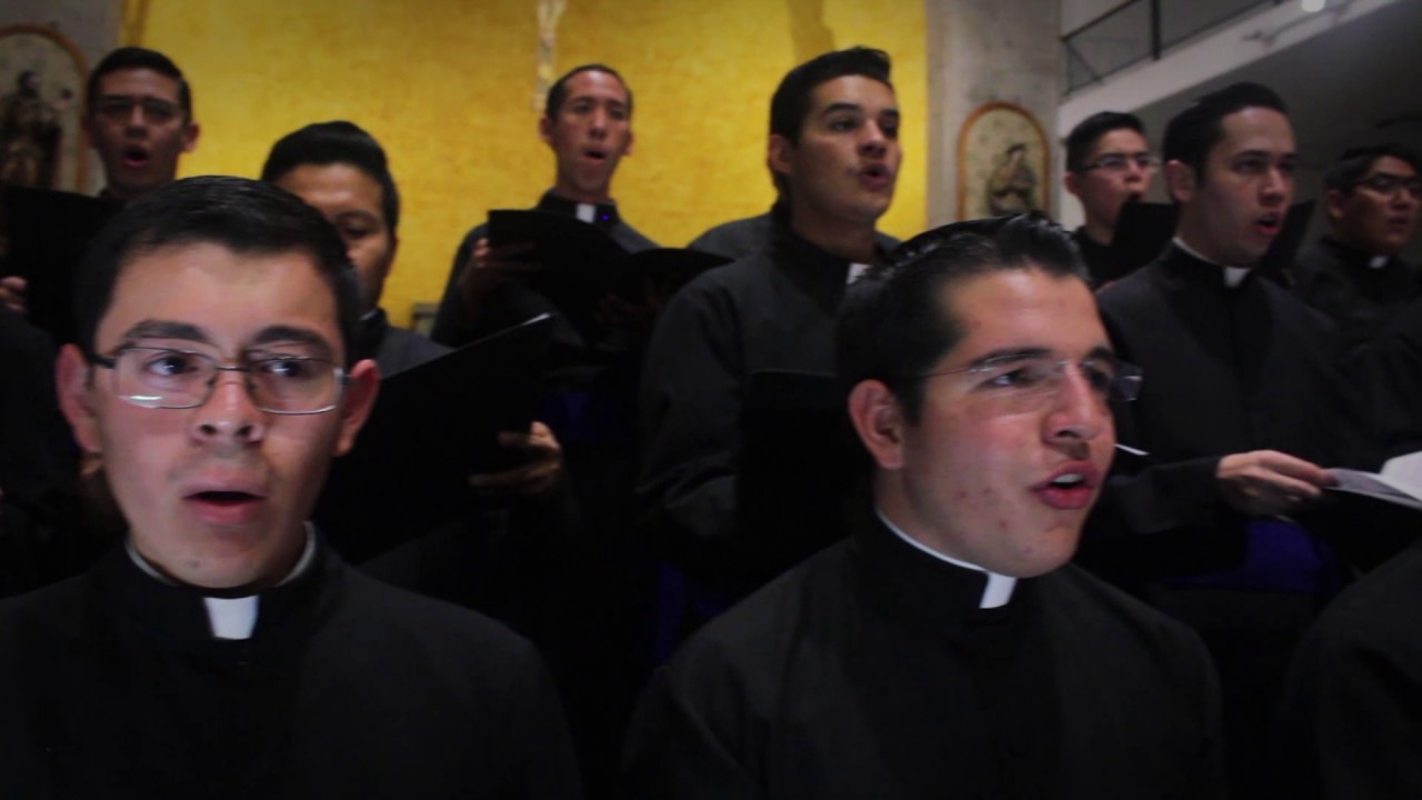 Domine Non Sum Dignus - Victoria (Schola del Seminario Mayor de Guadalajara)