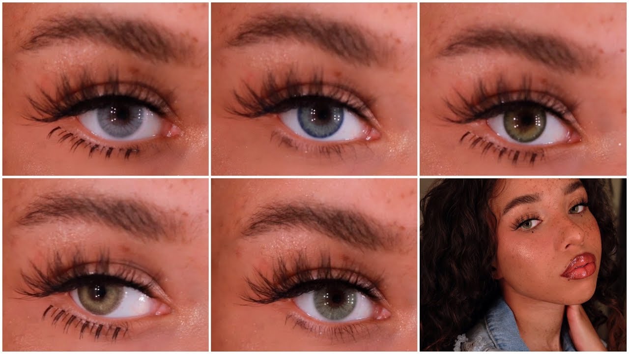 TTD-Eye Contact Lenses Review