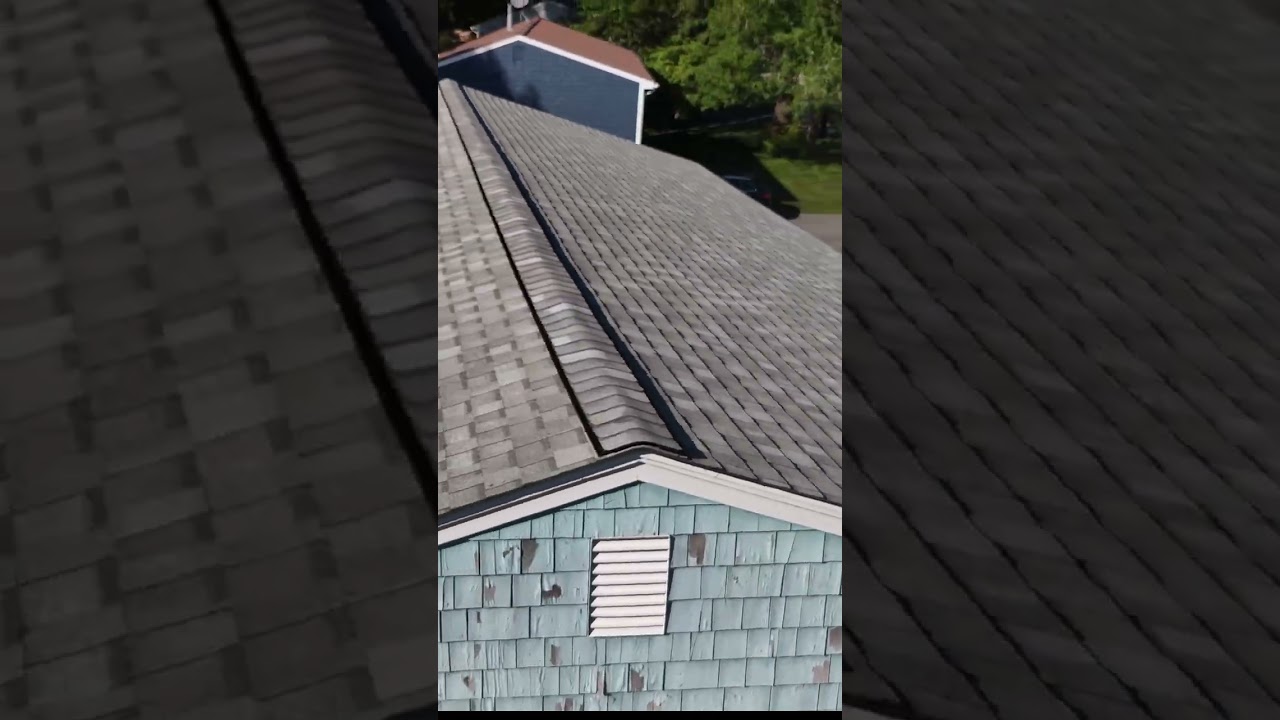 Another Roofing Job In Barrington RI