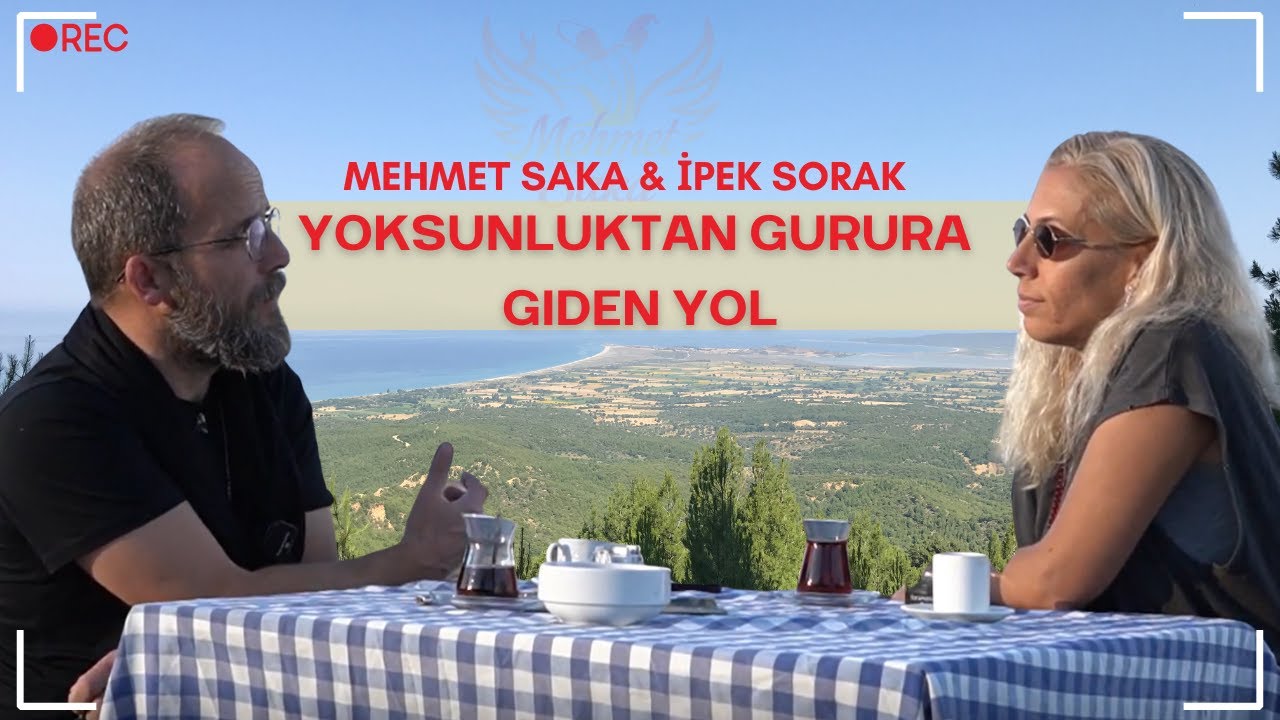 Bağımlılıklar, Yoksunluktan Gurura Giden Yol | Mehmet Saka, İpek Sorak 