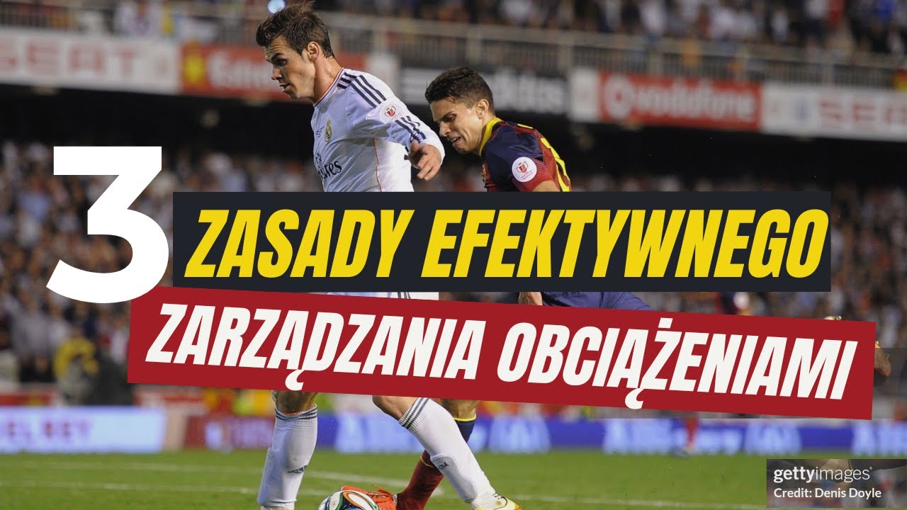 3 Zasady Efektywnego Zarządzania Obciążeniami