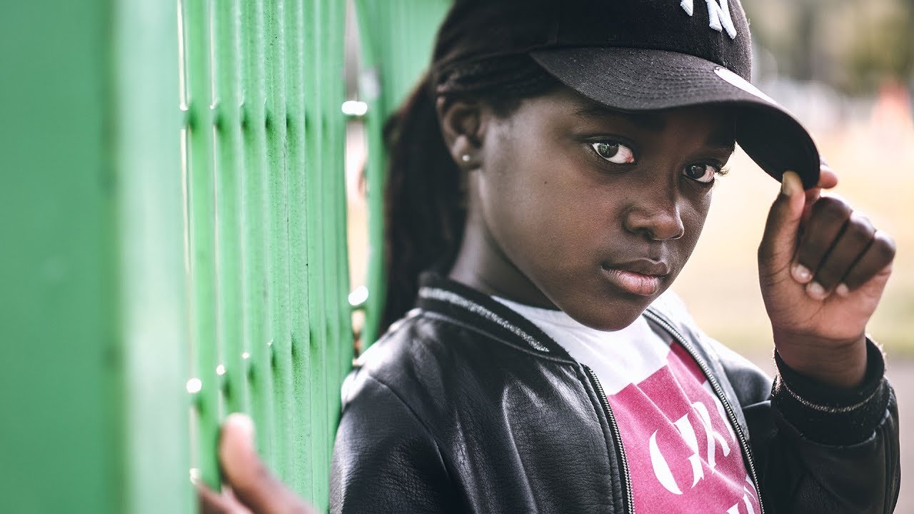 CHERYL - La m&ecirc;me - Cover Ma&icirc;tre Gims ft Vianney (CLIP VIDEO)