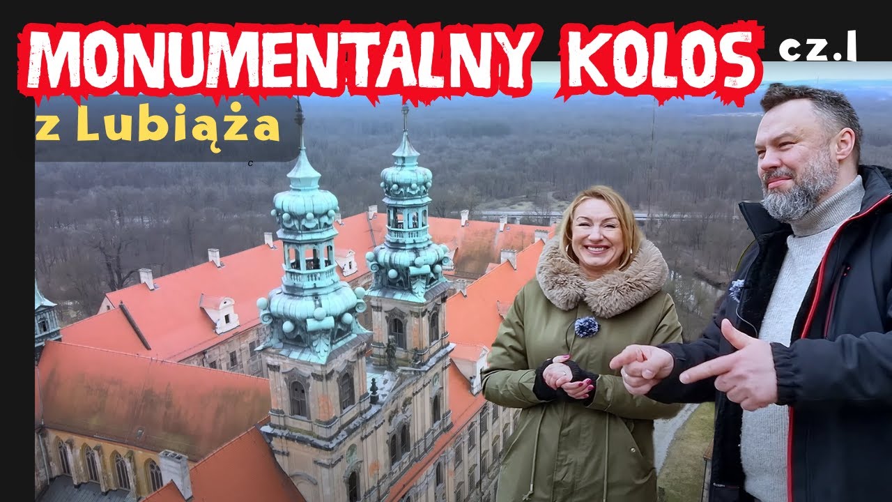 Monumentalny kolos z Lubiąża cz. I