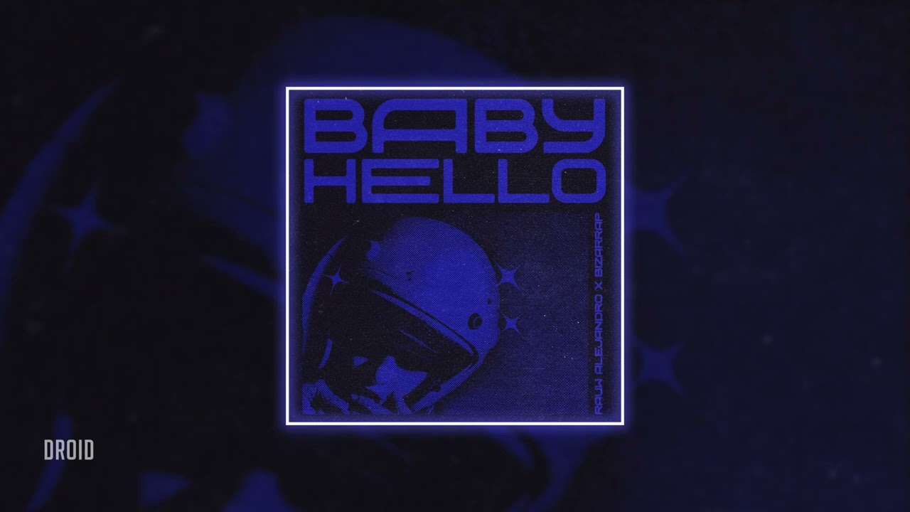 rauw alejandro & bizarrap - baby hello (𝒔𝒍𝒐𝒘𝒆𝒅 + 𝒓𝒆𝒗𝒆𝒓𝒃)