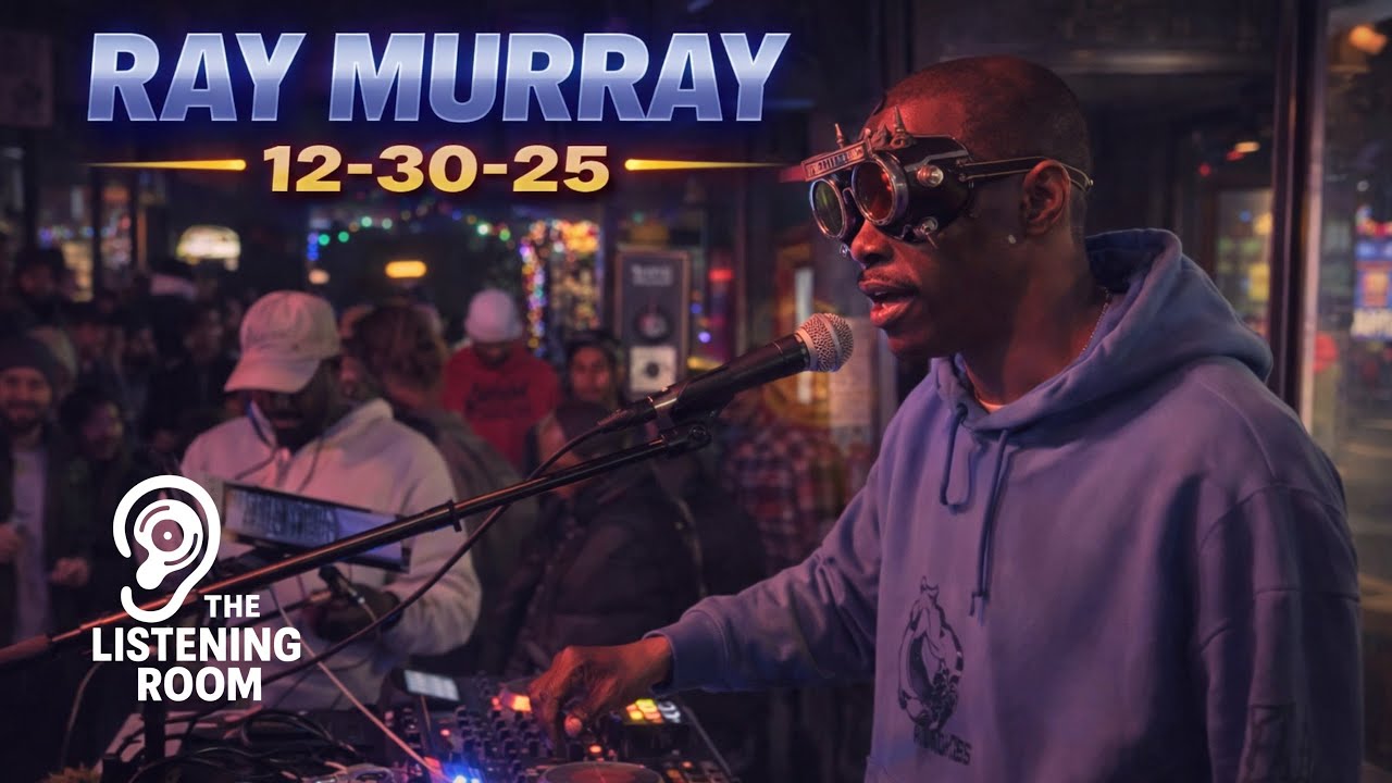 Ray Murray Reimagines the Sound — A Dungeon Family Journey
