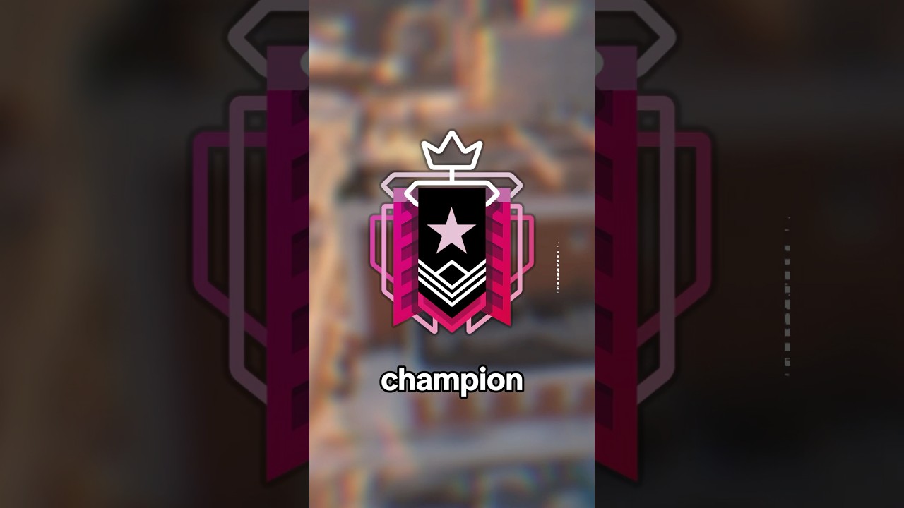 1 Tip for EVERY RANK in R6! 📈