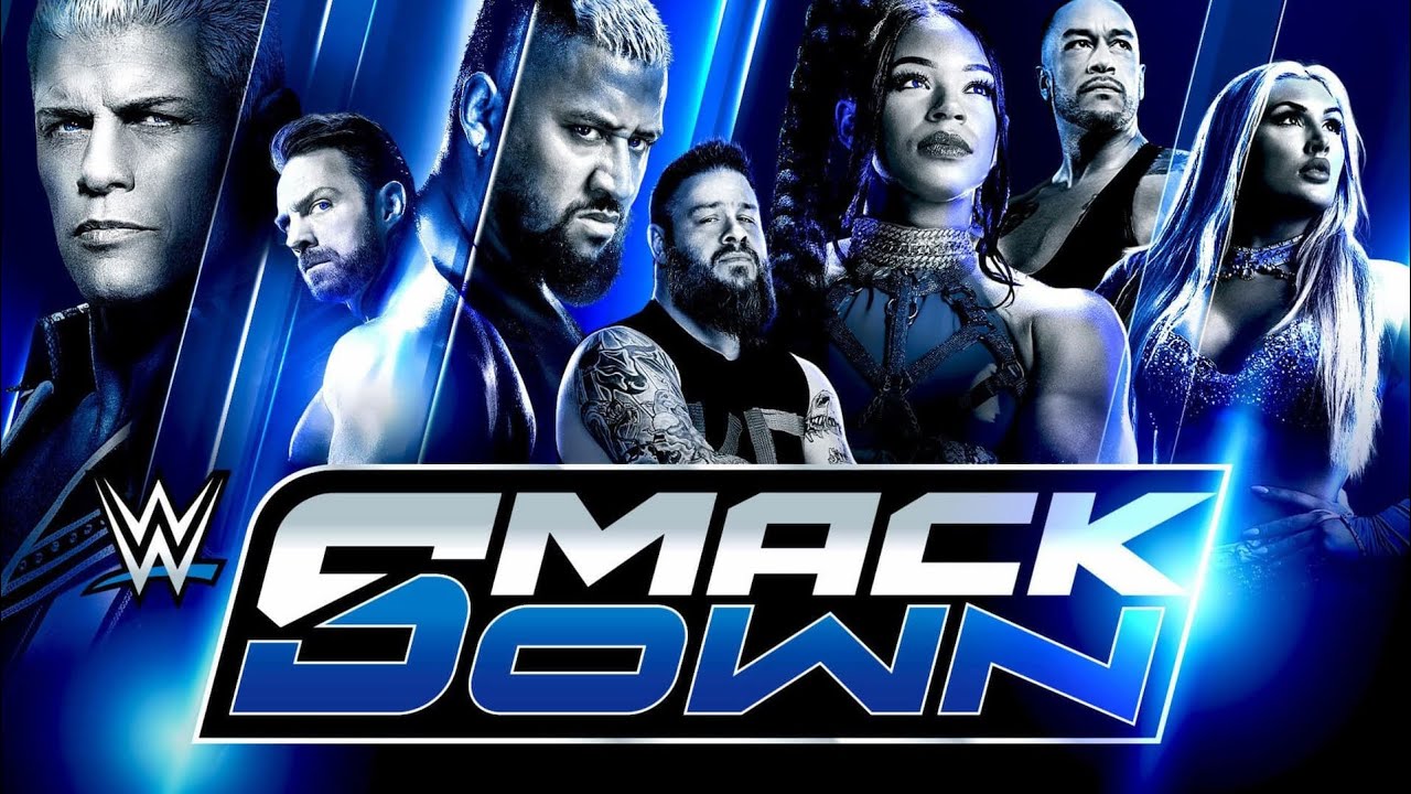 W2K25 UNIVERSE MODE [FRIDAY NIGHT SMACKDOWN [EPISODE 1]